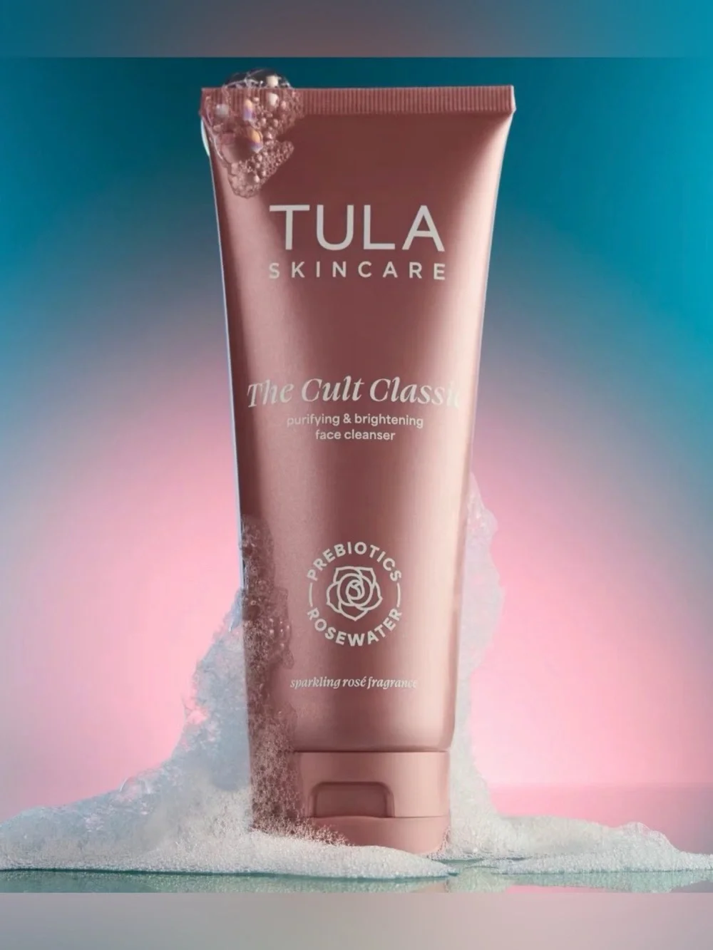Tula The Cult Classic Cleanser